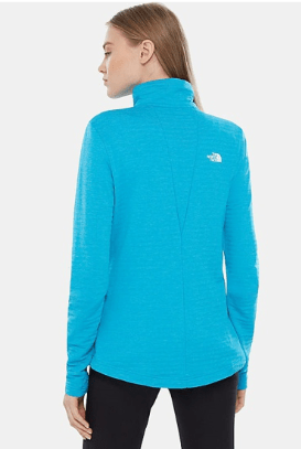 The North Face Куртка флисовая женская The North Face Impendor Full Zip Light Midlayer 