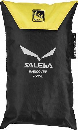 Salewa Износостойкий чехол для рюкзака Salewa Raincover Yellow 20-35