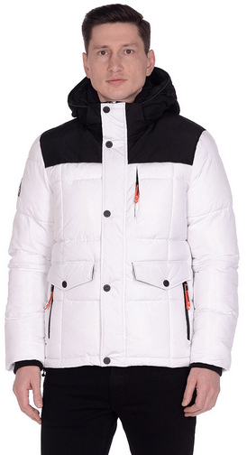 SuperDry Sport & Snow Утепленная стеганая куртка Superdry Explorer Jacket