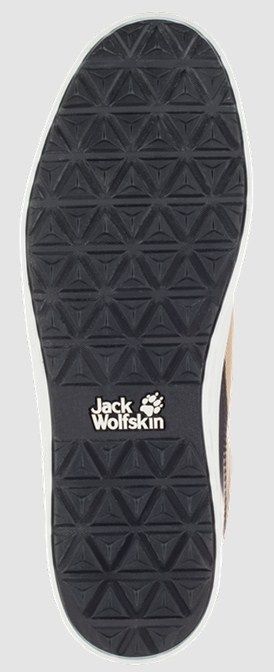 Jack Wolfskin Спортивная мужская обувь Jack Wolfskin Auckland Ride Low M