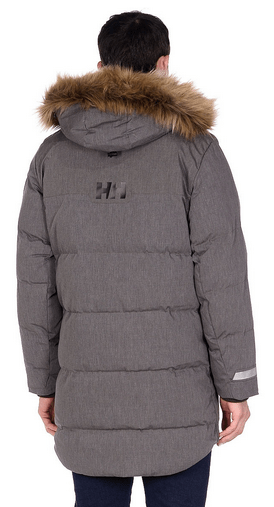 Helly Hansen Парка утепленная для мужчин Helly Hansen Barents Parka