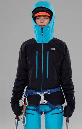 The North Face Горнолыжная куртка женская The North Face Summit L5 GTX PRO 