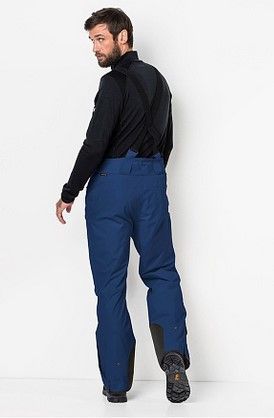 Jack Wolfskin Брюки горнолыжные мужские Jack Wolfskin EXOLIGHT PANTS MEN
