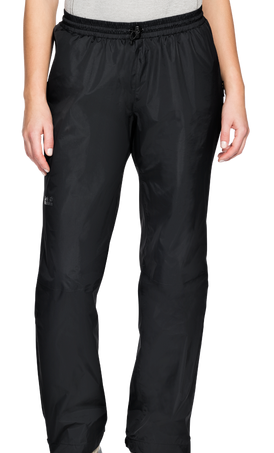 Jack Wolfskin Jack Wolfskin - Брюки мембранные женские Cloudburst Pants Women