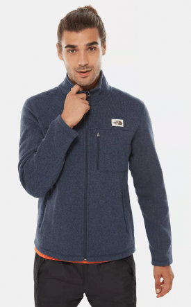 The North Face Куртка утепленная мужская The North Face Gordon Lyons Full Zip