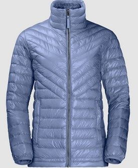 Jack Wolfskin Куртка пуховая женская Jack Wolfskin Vista Jacket Women