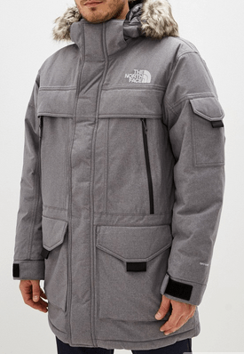 The North Face Аляска ветрозащитная The North Face Mcmurdo Parka 2