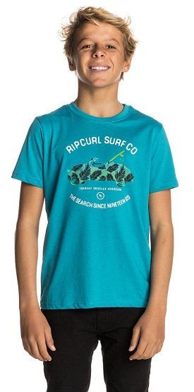 Rip Curl Футболка для детей Rip Curl Multi Van SS Tee