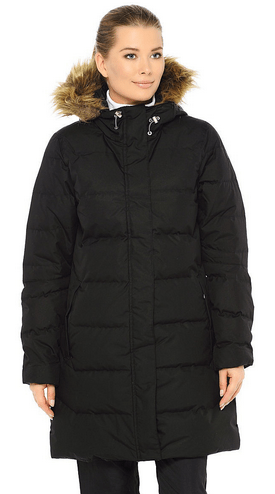 Helly Hansen Женская куртка-пальто Helly Hansen W Aden Down Parka