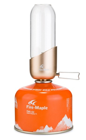 Fire Maple Лампа газовая походная Fire Maple Little Orange