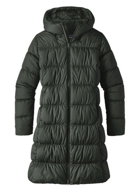 Пальто технологичное городское Patagonia Downtown Parka