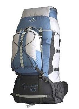 СнарЯжение Удобный рюкзак для походов Снаряжение Гроссмейстер 100