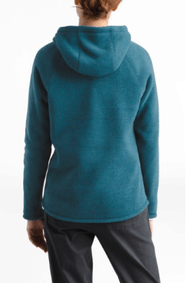 The North Face Женский пуловер The North Face Crescent Hooded Pullover
