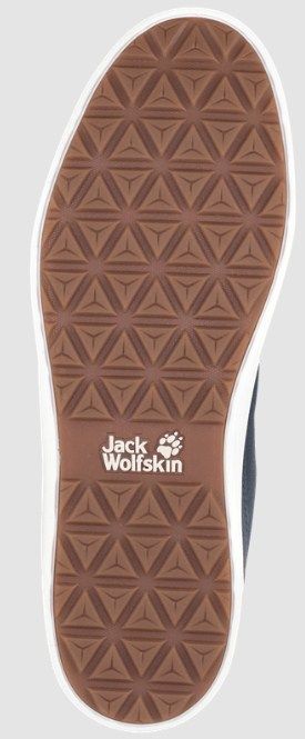 Jack Wolfskin Спортивная мужская обувь Jack Wolfskin Auckland Ride Low M