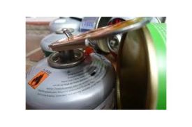 Jetboil Туристический инструмент для утилизации баллонов Jetboil Crunch It Tool