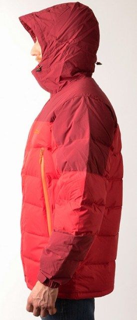 Marmot Куртка пуховка всесезонная Marmot - Mountain Down Jacket