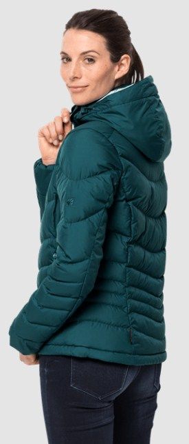 Jack Wolfskin Куртка стильная женская Jack Wolfskin Selenium