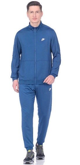 Nike Удобный спортивный костюм Nike M Nsw Trk Suit Pk