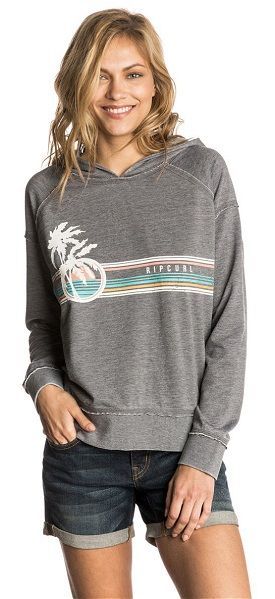 Rip Curl Худи с принтом Rip Curl Endless Summer Fleece