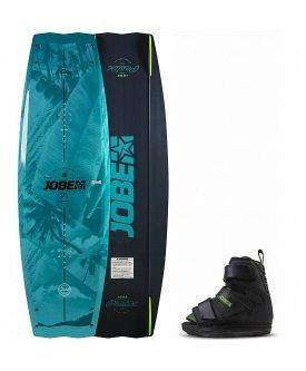 Jobe Комплект вейкборд для опытных и уверенных Jobe Prolix wakeboard & Host Bindings Set