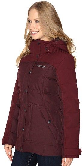 Marmot Куртка удлиненная с капюшоном Marmot Wm's Southgate Jacket