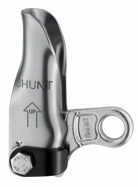 Petzl Зажим для альпинизма Petzl Shunt