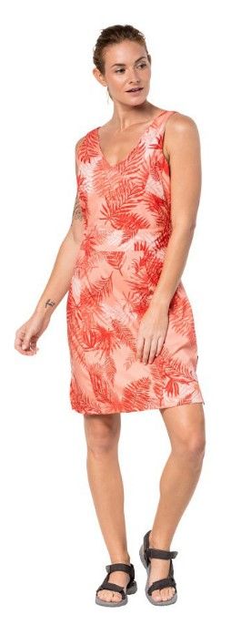 Jack Wolfskin Платье на каждый день Jack Wolfskin Wahia Palm Dress