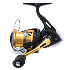 Shimano Катушка с передовыми технологиями Shimano Sahara 500 FI