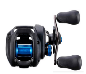 Shimano Катушка-мультипликатор Shimano SLX DC