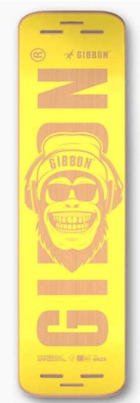GIBBON Доска для слэклайна Gibbon Board