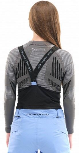 DRAGONFLY Мембранные горнолыжные брюки Dragonfly Gravity Premium Woman