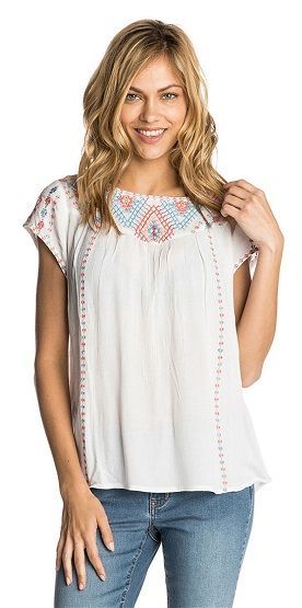 Rip Curl Стильная футболка Rip Curl Talow beach shirt