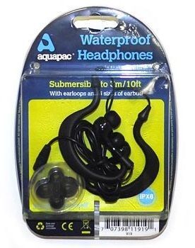 Aquapac Удобные гермонаушники Aquapac Waterproof Headphones