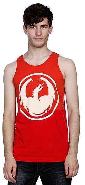 Dragon Alliance Майка без рукавов Dragon Alliance DIP DYE TANK S11 SS