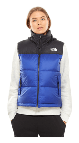 The North Face Жилет женский утеплённый  Retro Nuptse 1996-The North Face