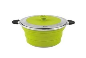 Outwell Кастрюля Outwell Collaps Pot with Lid
