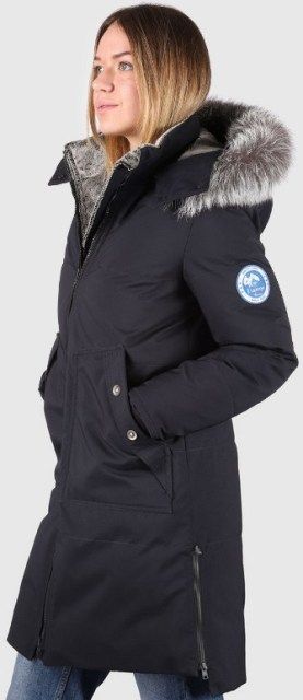 Laplanger Женское пуховое пальто Скандия Laplanger /Top Arctic