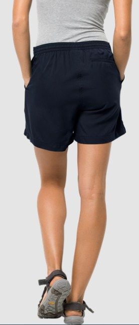 Jack Wolfskin Легкие летние шорты Jack Wolfskin Mojave Shorts W