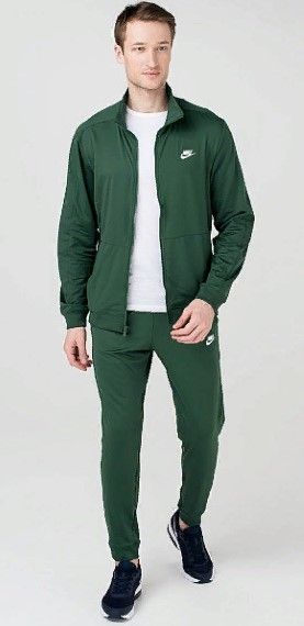 Nike Удобный спортивный костюм Nike M Nsw Trk Suit Pk