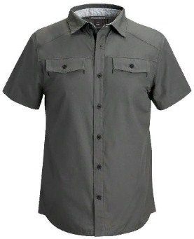 Black Diamond Рубашка для мужчин Black Diamond M's S/S Technician Shirt