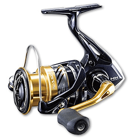 Shimano Катушка сдля легких и средних спиннингов Shimano 16 Nasci 1000 FB