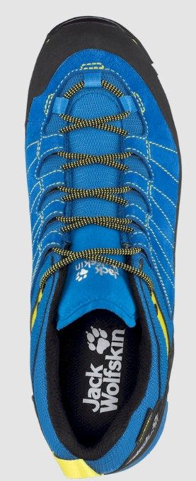 Jack Wolfskin Туристические полуботинки Jack Wolfskin Scrambler xt texapore low M