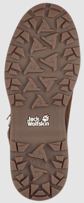 Jack Wolfskin Мембранные ботинки Jack Wolfskin Jack Texapore Mid W