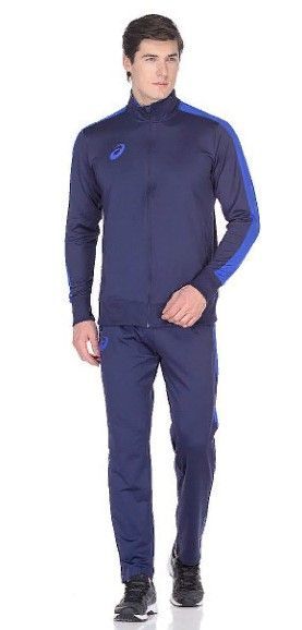 Asics Качественный спортивный костюм Asics Man Poly Suit