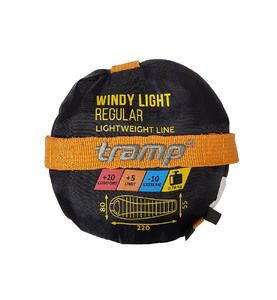Tramp Спальник-кокон Tramp Windy Light (комфорт +10)