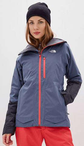 The North Face Куртка мембранная с утеплителем The North Face Sickline