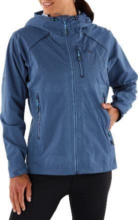 Outdoor research Легкая куртка для женщин Outdoor research Clairvoyant Jacket Women's