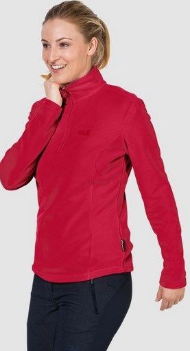 Jack Wolfskin Функциональная кофта на молнии Jack Wolfskin Gecko Women