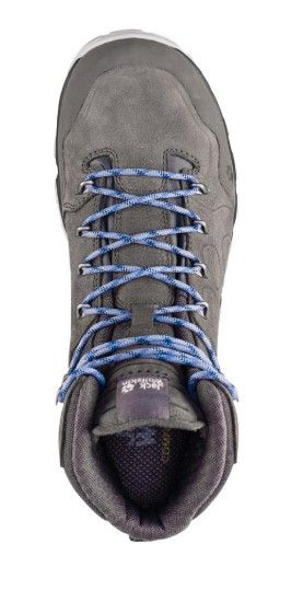 Jack Wolfskin Jack Wolfskin - Удобные треккинговые ботинки Altiplano prime texapore mid w