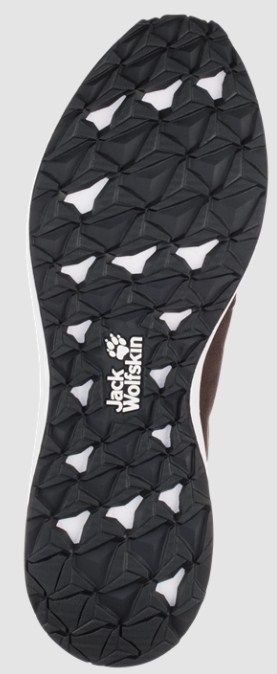 Jack Wolfskin Jack Wolfskin - Стильные полуботинки Coogee Low M
